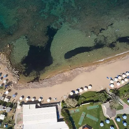 Modern Family Ewa With Pool, Dining Area On Crete Coast Apartamento *