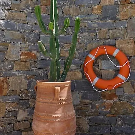 Apartamento Modern Family Ewa With Pool, Dining Area On Crete Coast Stavromenos (Rethymno)
