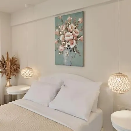 Apartamento Modern Family Ewa With Pool, Dining Area On Crete Coast Stavromenos (Rethymno)