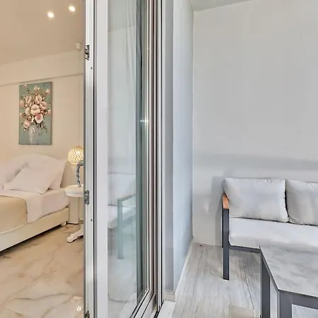 Modern Family Ewa With Pool, Dining Area On Crete Coast * Stavromenos (Rethymno)